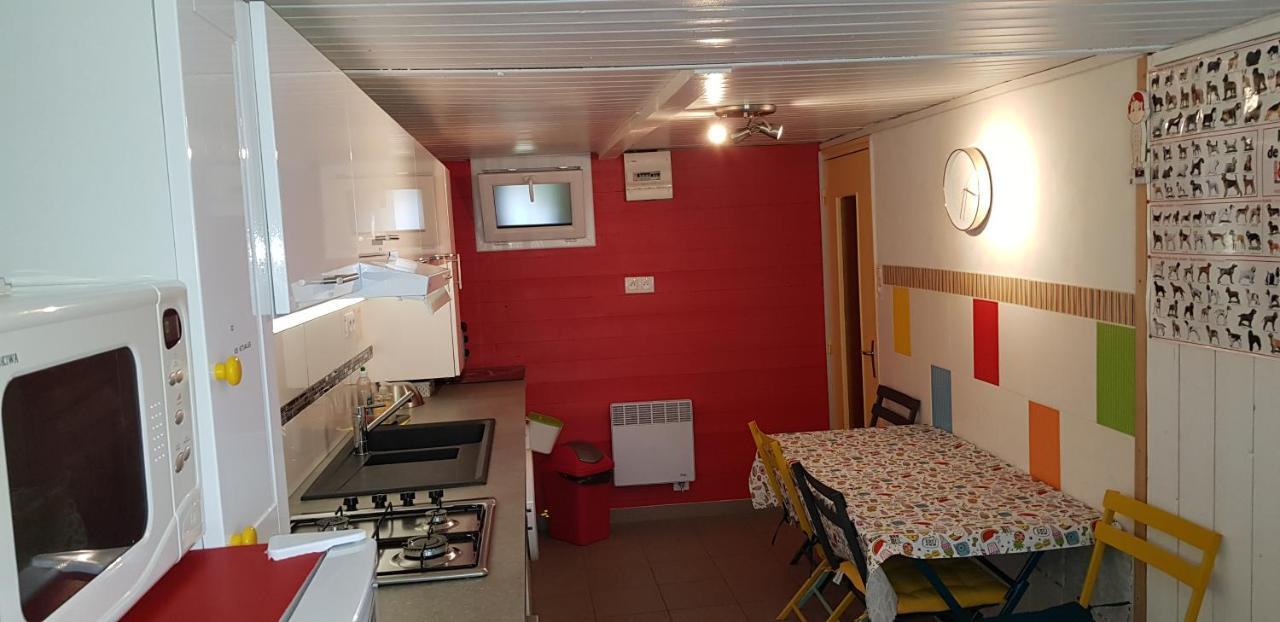 Chambre D'Hotes Le Gachignard Courlay 外观 照片