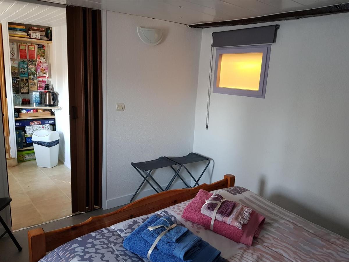 Chambre D'Hotes Le Gachignard Courlay 外观 照片