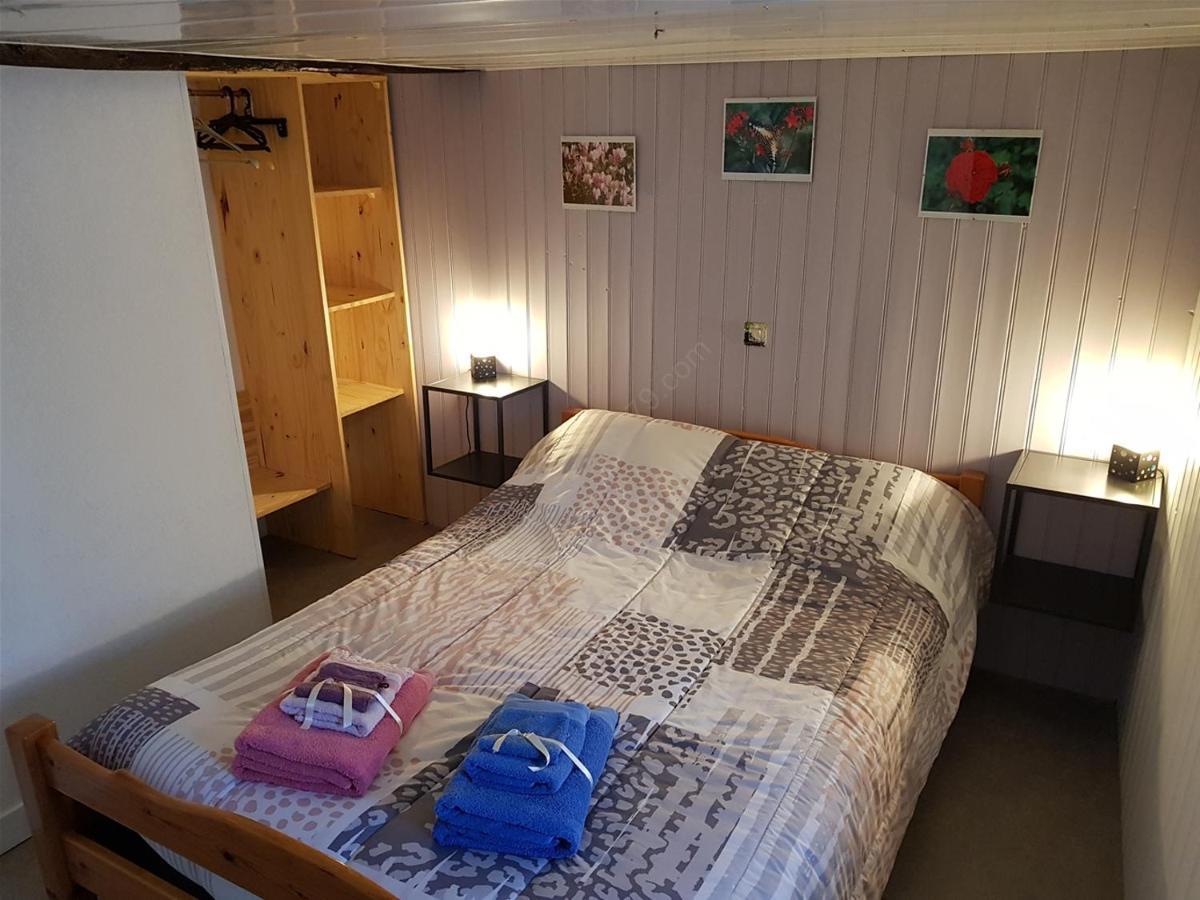 Chambre D'Hotes Le Gachignard Courlay 外观 照片