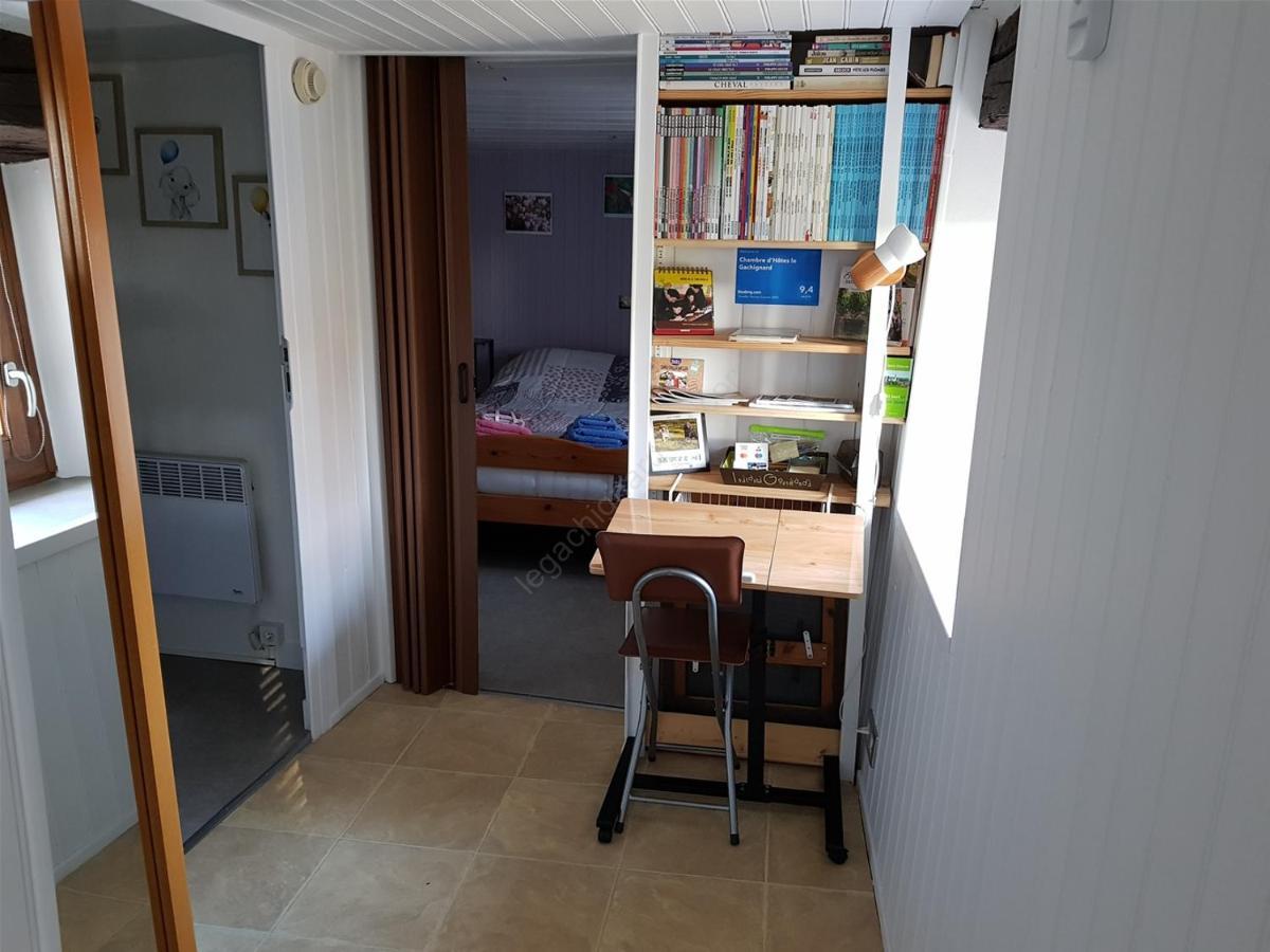 Chambre D'Hotes Le Gachignard Courlay 外观 照片