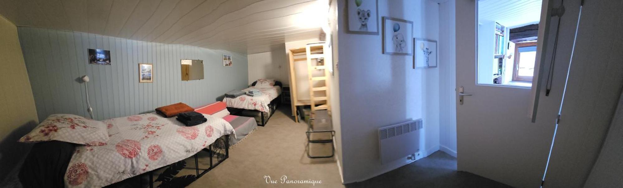 Chambre D'Hotes Le Gachignard Courlay 外观 照片