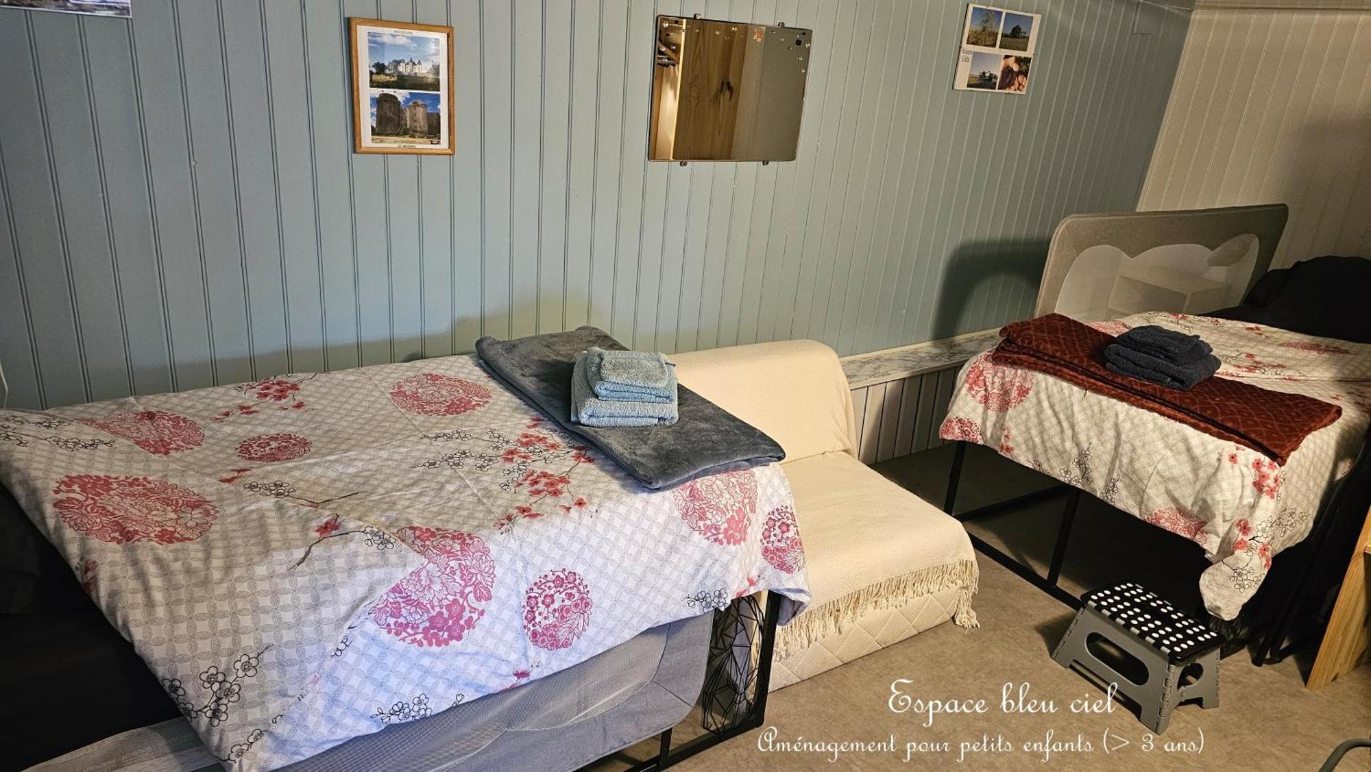 Chambre D'Hotes Le Gachignard Courlay 外观 照片